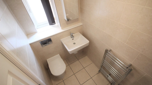 Shower Room